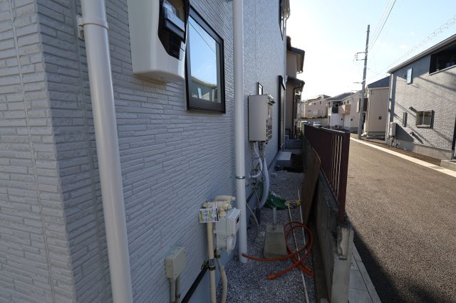 《仲介手数料無料》緑区大字三室2083-4新築一戸建てミラスモの外観