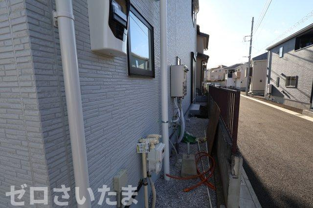 《仲介手数料無料》緑区大字三室2083-4新築一戸建てミラスモの外観