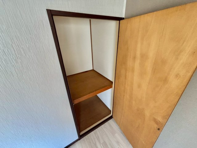 シャトー三木の収納