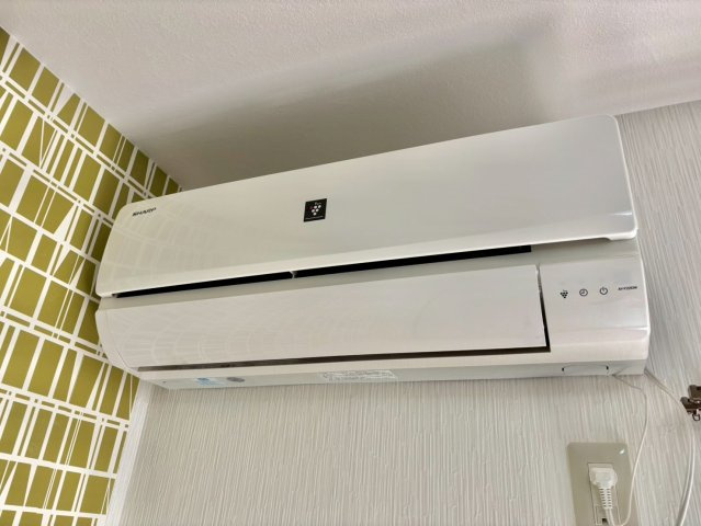 シャトー三木の設備