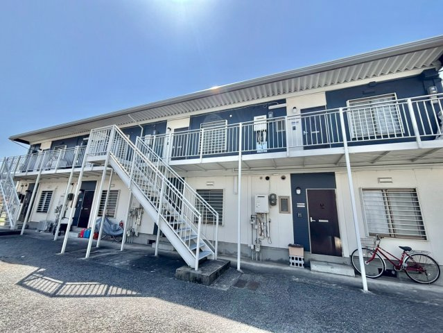 シャトー三木の外観