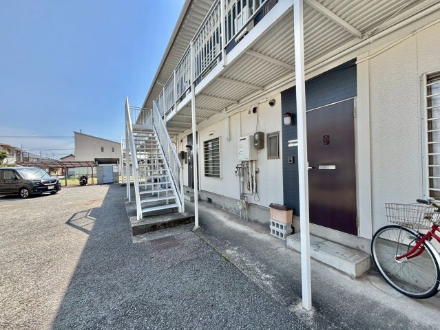 シャトー三木のエントランス