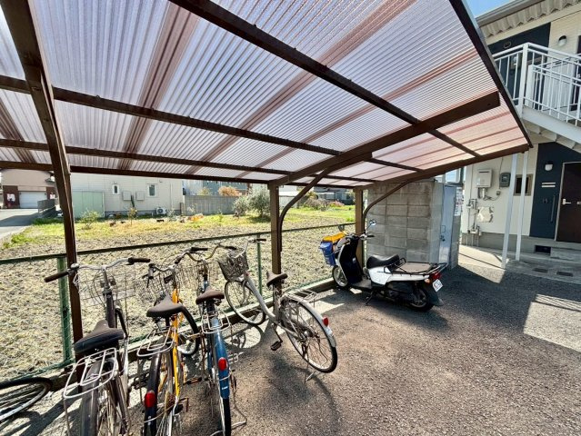 シャトー三木のその他共用部分