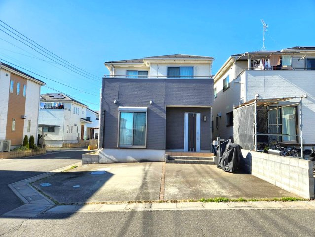 さいたま市見沼区戸建 の外観|外観もきれいです