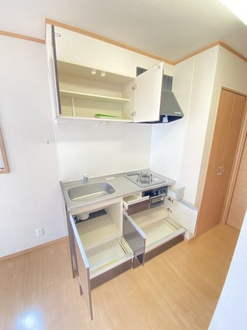 【キッチン】