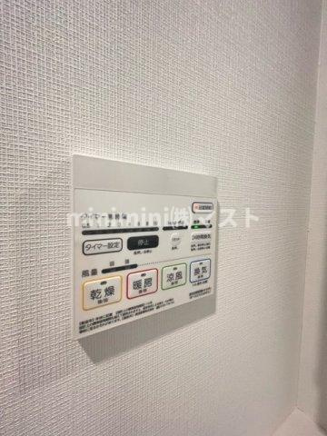 リヴェント難波サウスの設備