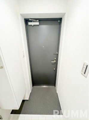 【玄関】 | Axia千歳烏山