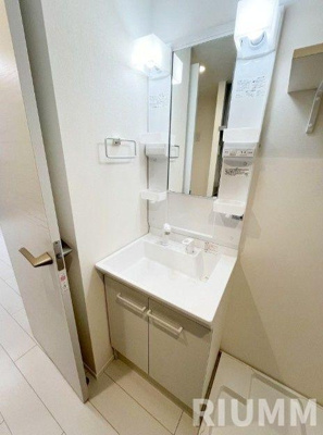 【洗面所】 | Axia千歳烏山