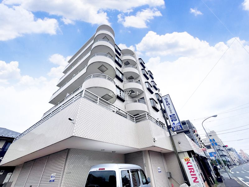 グランベール２号館