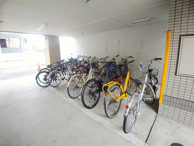 【その他共用部分】 | アーバンドエル豊岡【名古屋市賃貸・オートロック】