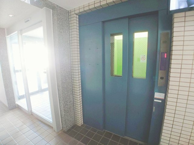 【その他共用部分】 | アーバンドエル豊岡【名古屋市賃貸・オートロック】