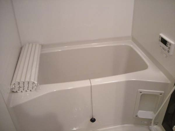 ラフィナート和泉の浴室|日々の疲れを癒すお風呂付です