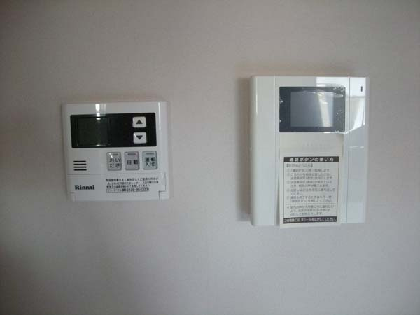 ラフィナート和泉の設備