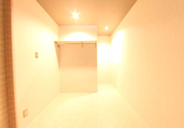 ラフィナート和泉の洋室|落ち着いた色調の洋室です