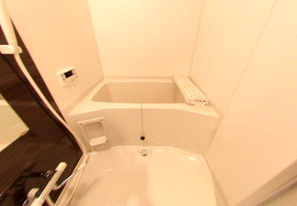 ラフィナート和泉の浴室|日々の疲れを癒すお風呂付です