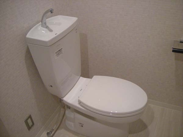 ラフィナート和泉のトイレ|トイレも気になるポイント