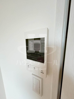 【セキュリティ】 | レピュア蓮根レジデンスⅡ