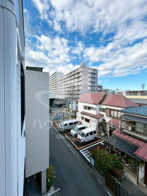 【展望】 | レピュア蓮根レジデンスⅡ