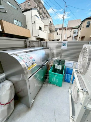 【その他共用部分】 | レピュア蓮根レジデンスⅡ