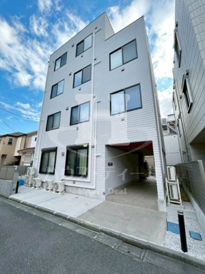 【外観】 | レピュア蓮根レジデンスⅡ | 物件の外観です