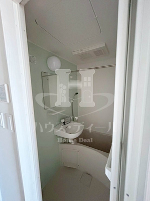 【浴室】 | レピュア蓮根レジデンスⅡ | ゆったり過ごせるお風呂です