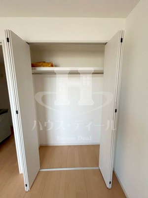 【収納】 | レピュア蓮根レジデンスⅡ | 収納豊富です