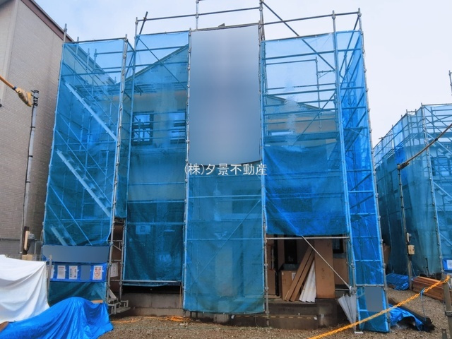 《仲介手数料無料》見沼区大字大谷1854-23新築一戸建てリーブルガーデン