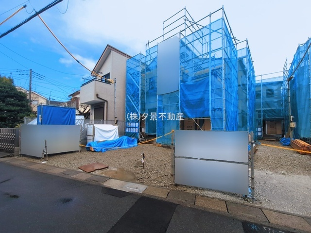 《仲介手数料無料》見沼区大字大谷1854-23新築一戸建てリーブルガーデン