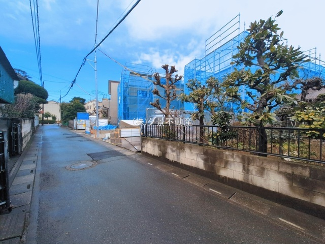 《仲介手数料無料》見沼区大字大谷1854-23新築一戸建てリーブルガーデン
