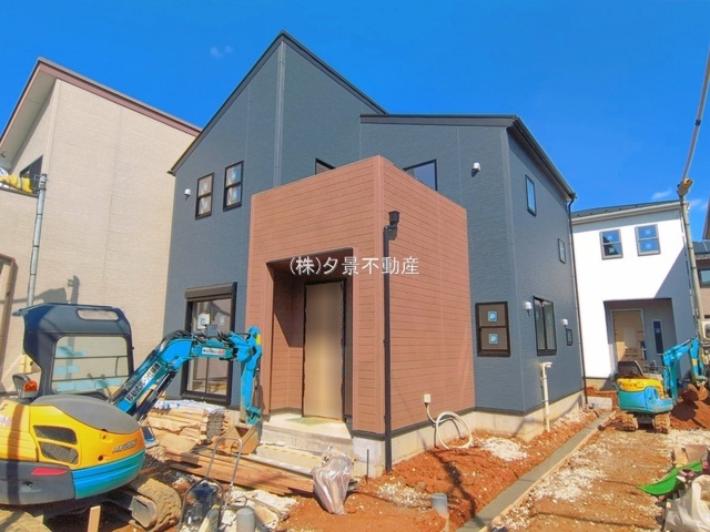 《仲介手数料無料》見沼区大字大谷1854-23新築一戸建てリーブルガーデン