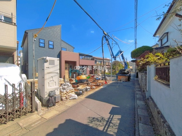 《仲介手数料無料》見沼区大字大谷1854-23新築一戸建てリーブルガーデンの外観