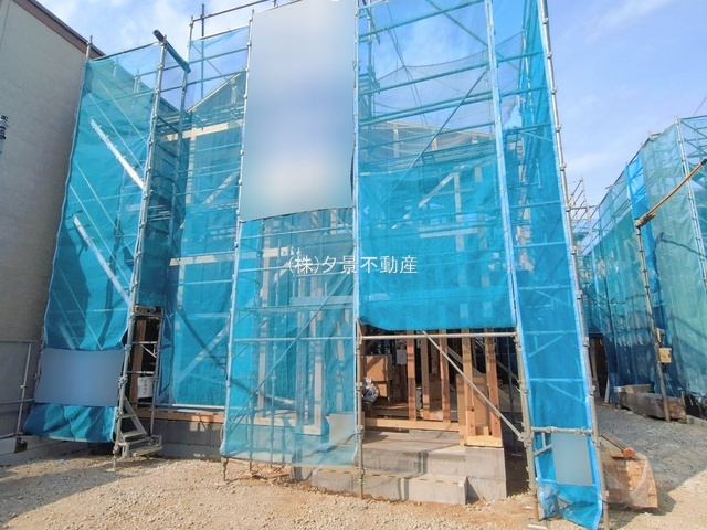 《仲介手数料無料》見沼区大字大谷1854-23新築一戸建てリーブルガーデンの外観