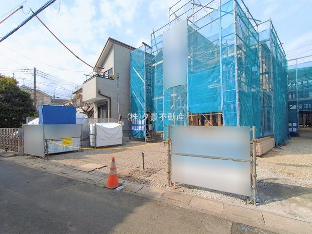 《仲介手数料無料》見沼区大字大谷1854-23新築一戸建てリーブルガーデン