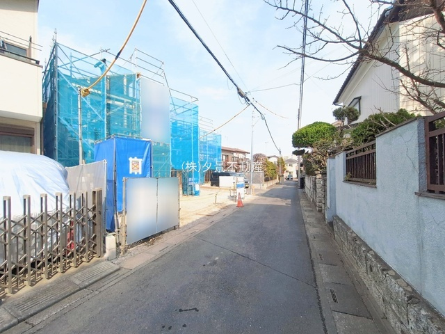 《仲介手数料無料》見沼区大字大谷1854-23新築一戸建てリーブルガーデン