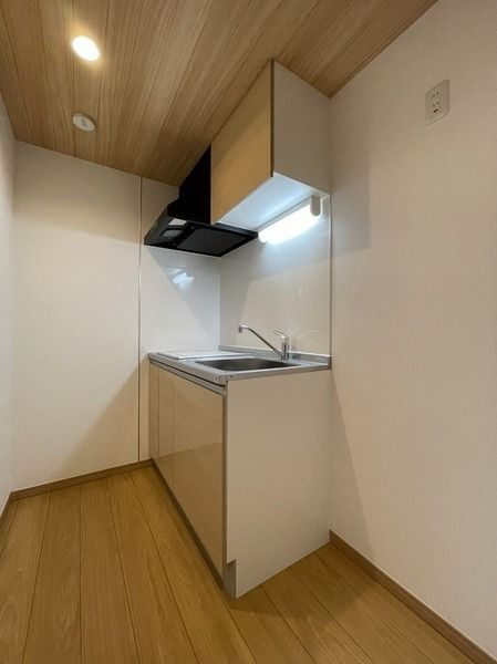 ｌｉｖｅｇｒｅｅｎのキッチン