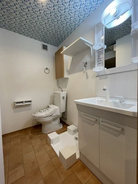 ｌｉｖｅｇｒｅｅｎのトイレ