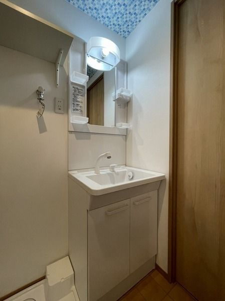 ｌｉｖｅｇｒｅｅｎの独立洗面台