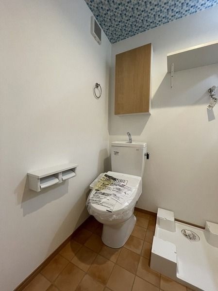 ｌｉｖｅｇｒｅｅｎのトイレ