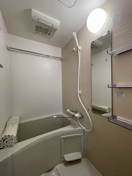 ｌｉｖｅｇｒｅｅｎの浴室