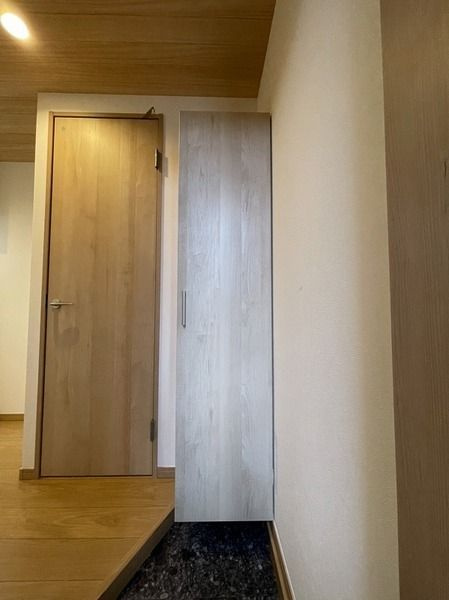 ｌｉｖｅｇｒｅｅｎの玄関