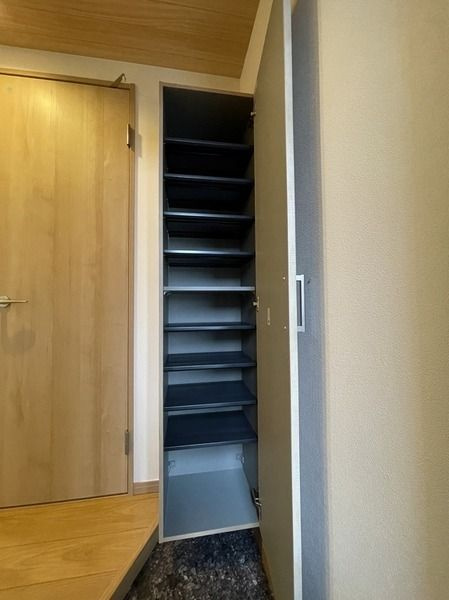 ｌｉｖｅｇｒｅｅｎの玄関