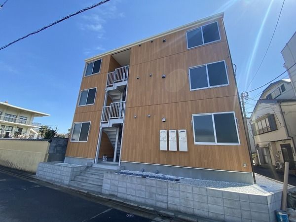 ｌｉｖｅｇｒｅｅｎの外観