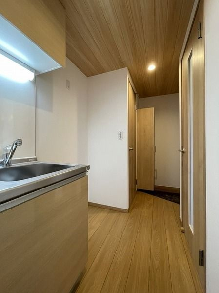 ｌｉｖｅｇｒｅｅｎの内装