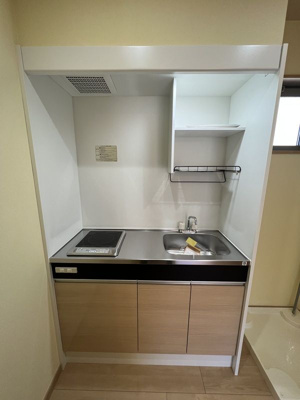 【キッチン】 | エルフォルク淵野辺