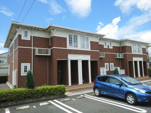 セレーノ　Ｂ棟の外観