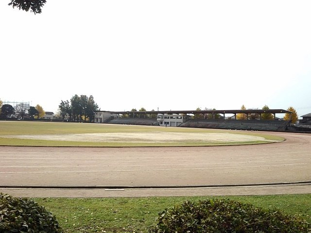 セレーノ　Ｂ棟の周辺|都城運動公園まで900m