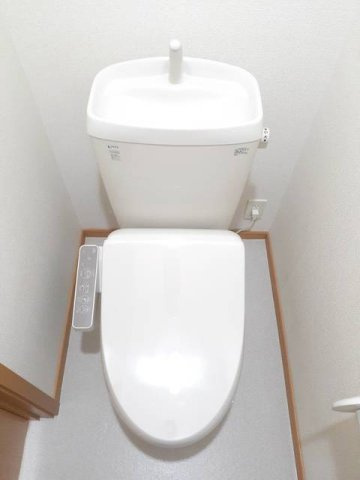 セレーノ　Ｂ棟のトイレ