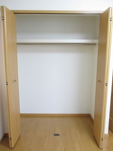 ヌーベル・オーブＣの収納