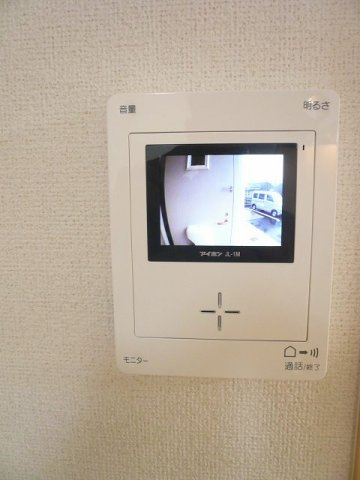 ガーデンハウス・バニラのセキュリティ