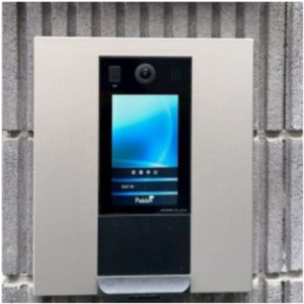 ウッドクレスト荒川レジデンスのセキュリティ|オートロックです。